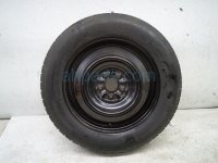 Toyota T165/80R17 SPARE TIRE DONUT WHEEL Toyota T165/80R17 SPARE TIRE DONUT WHEEL