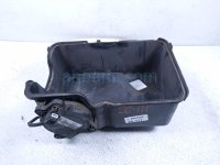 Honda BATTERY TRAY W/BLOWER VENT MOTOR Honda BATTERY TRAY W/BLOWER VENT MOTOR