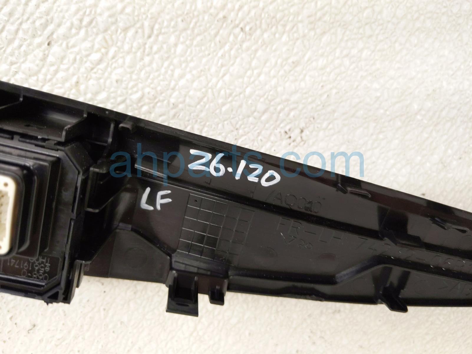 2026 Toyota Camry Power / Master Window Control Switch 84040 0E131 Replacement 2026 Toyota Camry Power / Master Window Control Switch 84040 0E131 Replacement thumbnail