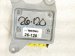 2026 Toyota Camry Srs Airbag Computer 2 Blown Ab 89170 06C61 Replacement 2026 Toyota Camry Srs Airbag Computer 2 Blown Ab 89170 06C61 Replacement thumbnail