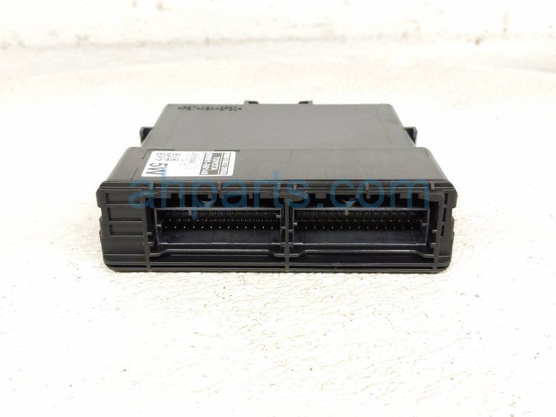 2026 Toyota Camry Ecu Control Module / Engine Computer Unit At 89981 06140 Replacement 2026 Toyota Camry Ecu Control Module / Engine Computer Unit At 89981 06140 Replacement thumbnail