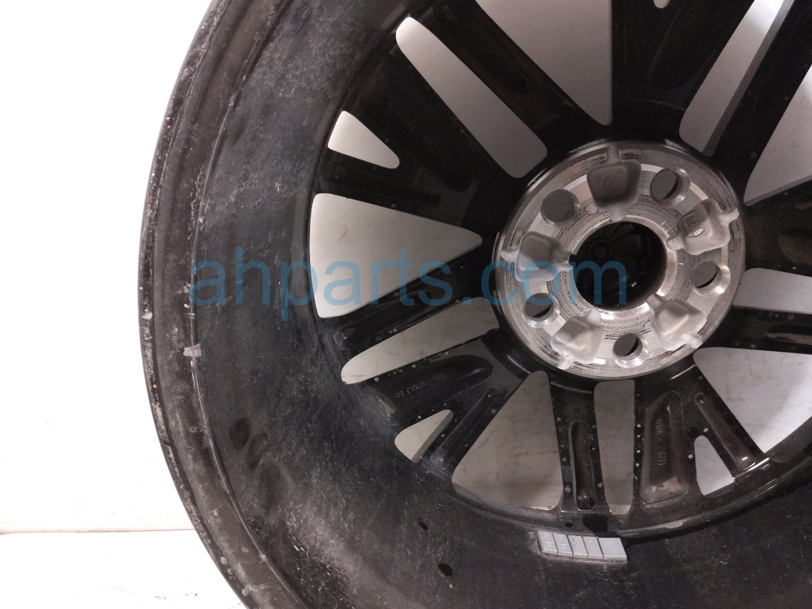 2026 Toyota Camry Rear Passenger Wheel / Rim 42611 AQ020 Replacement 2026 Toyota Camry Rear Passenger Wheel / Rim 42611 AQ020 Replacement thumbnail