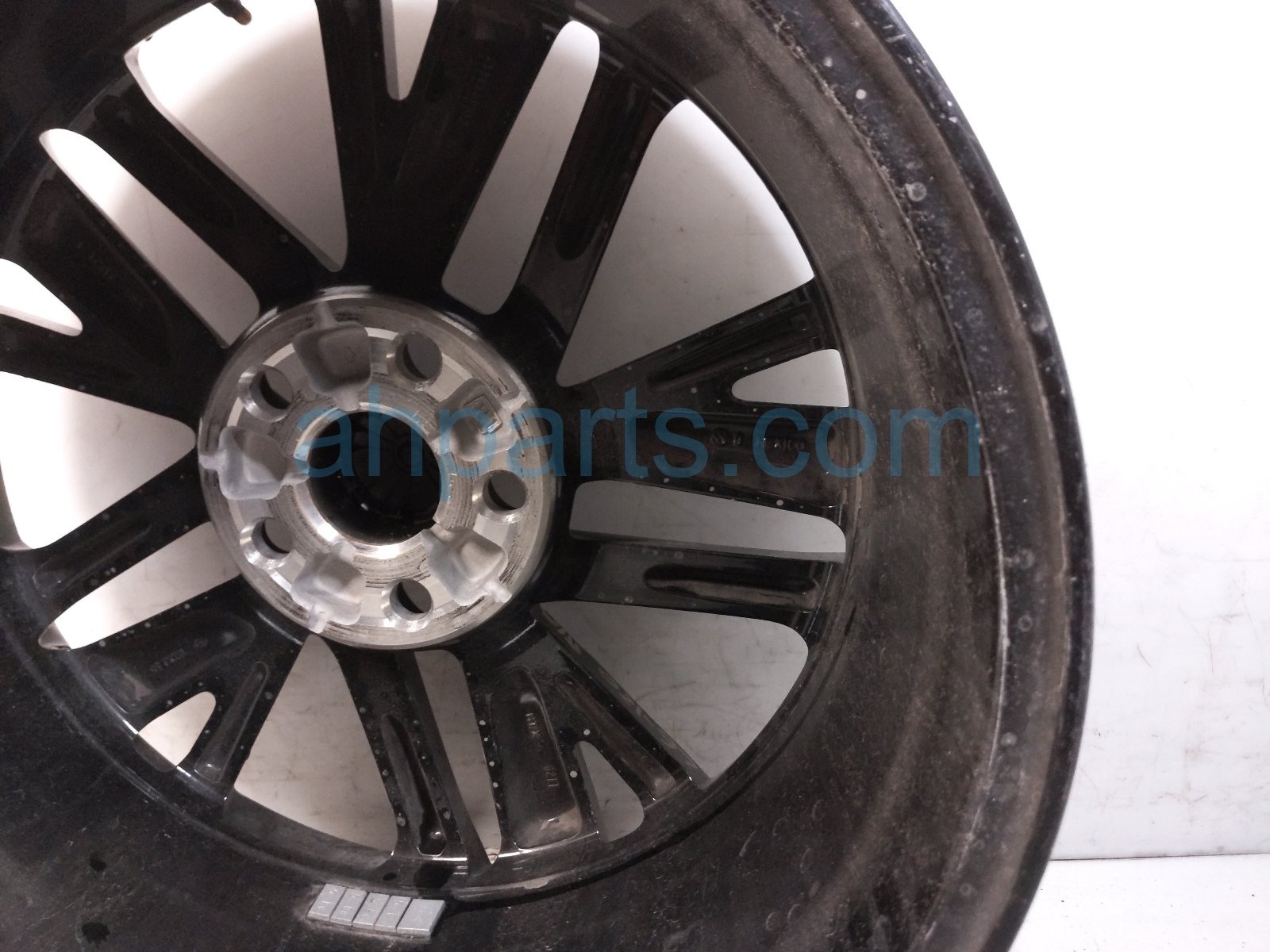 2026 Toyota Camry Rear Passenger Wheel / Rim 42611 AQ020 Replacement 2026 Toyota Camry Rear Passenger Wheel / Rim 42611 AQ020 Replacement thumbnail