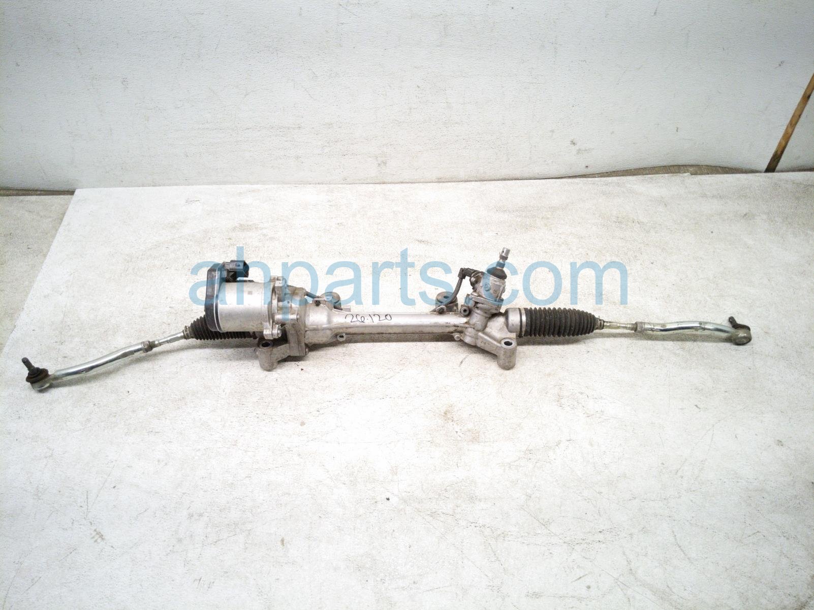 Toyota POWER STEERING RACK & PINION Toyota POWER STEERING RACK & PINION