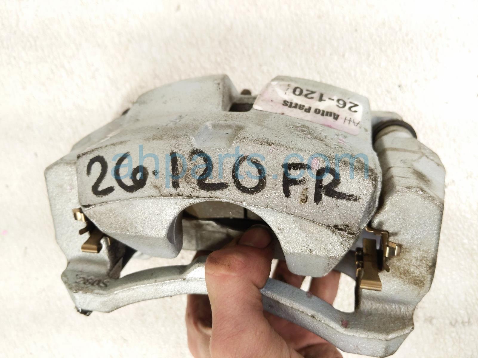 2026 Toyota Camry Front Passenger Brake Caliper 47730 06370 Replacement 2026 Toyota Camry Front Passenger Brake Caliper 47730 06370 Replacement thumbnail