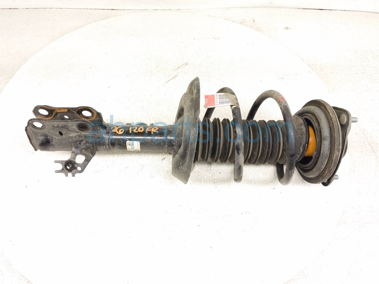 Toyota FR/RH STRUT ABSORBER + SPRING