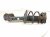 2026 Toyota Camry Front Passenger Strut Absorber + Spring 48510 AQ020 Replacement 2026 Toyota Camry Front Passenger Strut Absorber + Spring 48510 AQ020 Replacement thumbnail
