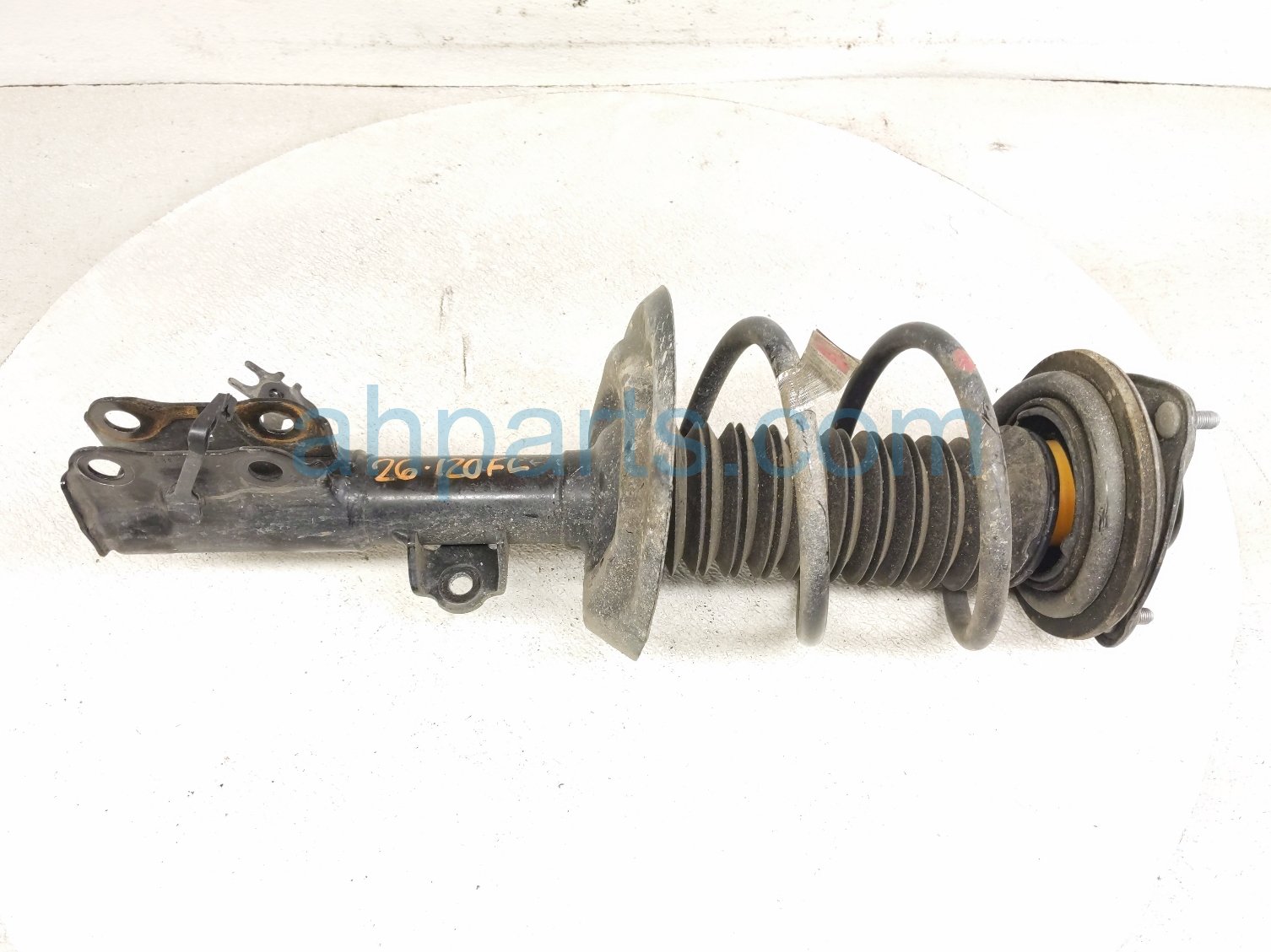 Toyota FR/LH STRUT ABSORBER + SPRING