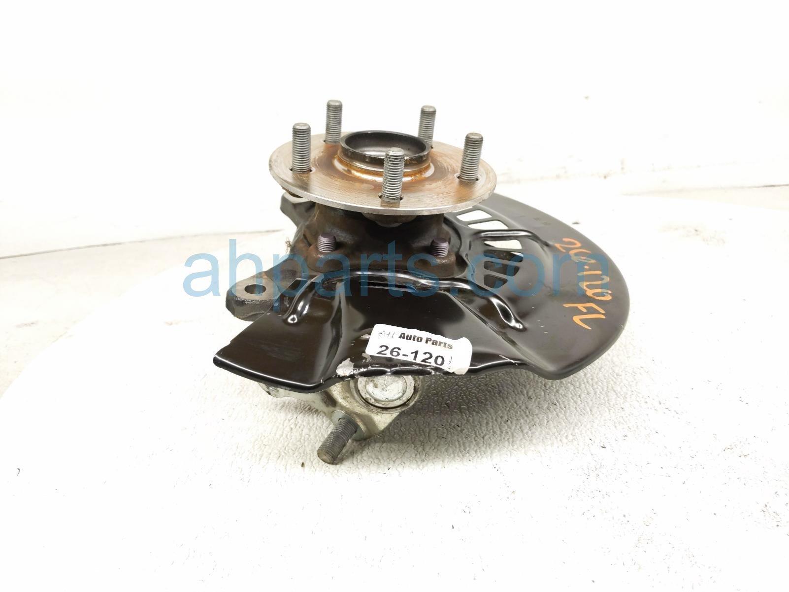 2026 Toyota Camry Front Driver Spindle Knuckle Hub Fwd 43212 06270 Replacement 2026 Toyota Camry Front Driver Spindle Knuckle Hub Fwd 43212 06270 Replacement thumbnail