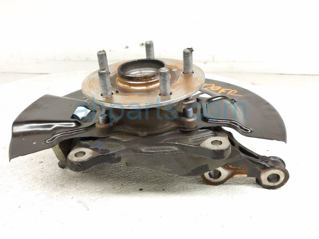 2026 Toyota Camry Front Passenger Spindle Knuckle Hub Fwd 43211 06270 Replacement 2026 Toyota Camry Front Passenger Spindle Knuckle Hub Fwd 43211 06270 Replacement thumbnail
