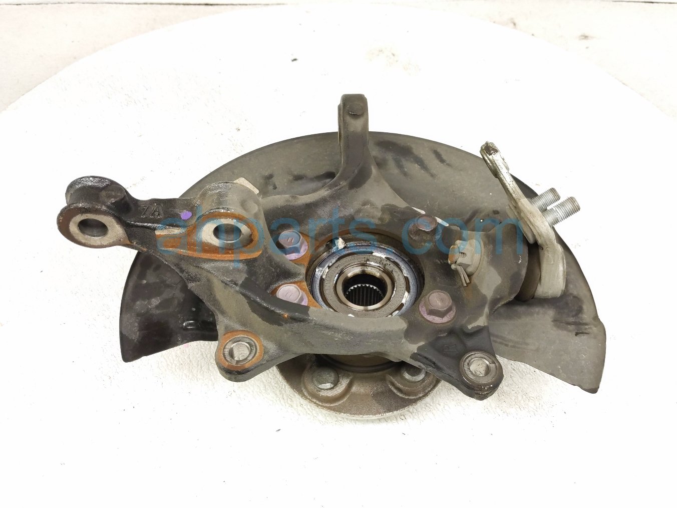 2026 Toyota Camry Front Passenger Spindle Knuckle Hub Fwd 43211 06270 Replacement 2026 Toyota Camry Front Passenger Spindle Knuckle Hub Fwd 43211 06270 Replacement thumbnail