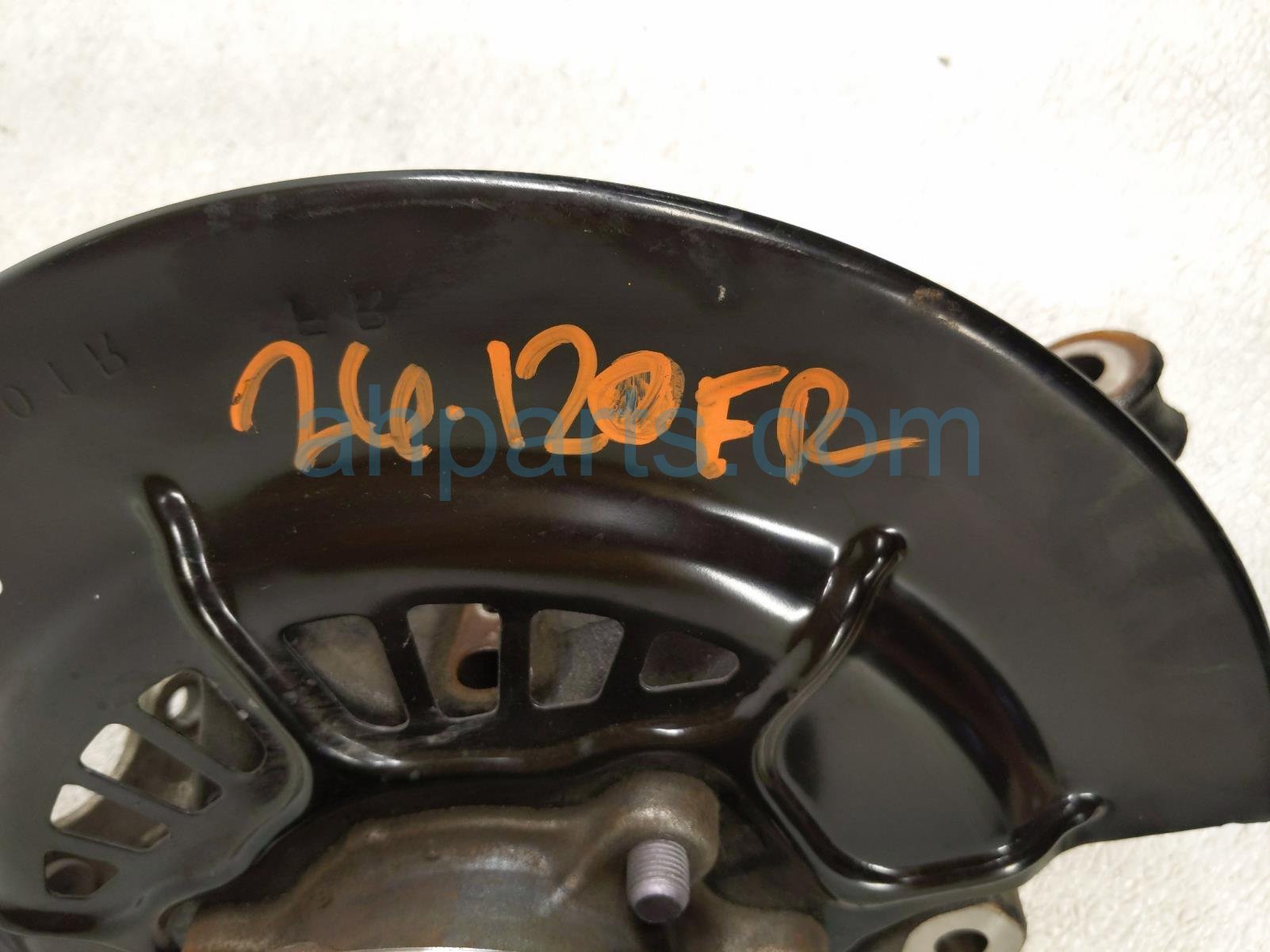 2026 Toyota Camry Front Passenger Spindle Knuckle Hub Fwd 43211 06270 Replacement 2026 Toyota Camry Front Passenger Spindle Knuckle Hub Fwd 43211 06270 Replacement thumbnail