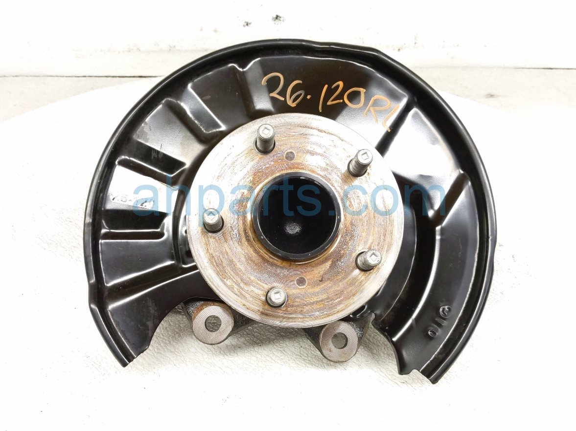 2026 Toyota Camry Axle Stub Rear Driver Spindle Knuckle Hub Fwd 42305 06270 Replacement 2026 Toyota Camry Axle Stub Rear Driver Spindle Knuckle Hub Fwd 42305 06270 Replacement thumbnail