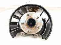 Toyota RR/LH SPINDLE KNUCKLE HUB - FWD Toyota RR/LH SPINDLE KNUCKLE HUB - FWD