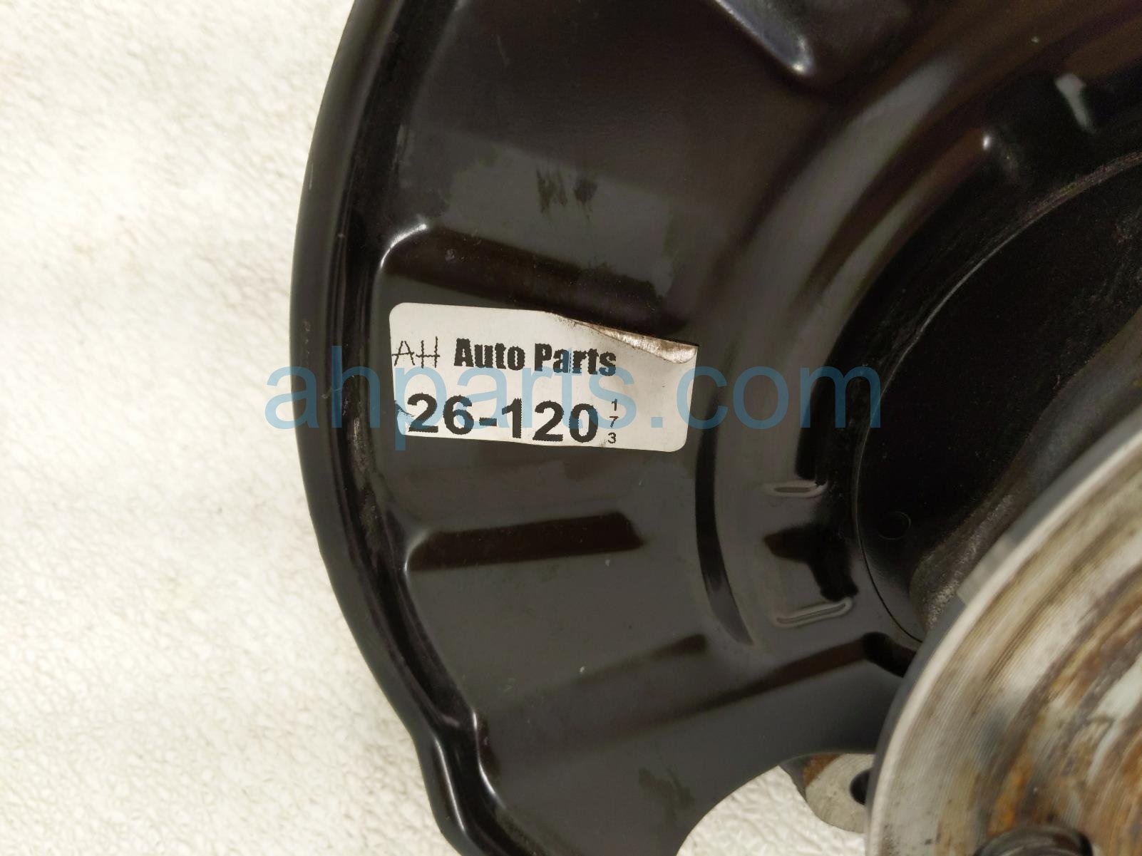 2026 Toyota Camry Axle Stub Rear Driver Spindle Knuckle Hub Fwd 42305 06270 Replacement 2026 Toyota Camry Axle Stub Rear Driver Spindle Knuckle Hub Fwd 42305 06270 Replacement thumbnail