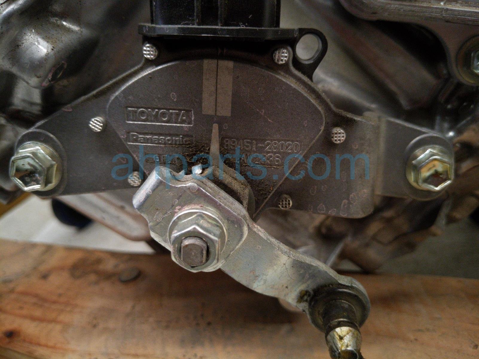 2026 Toyota Camry Automatic Transmission = 8k Mi 30900 06050 Replacement 2026 Toyota Camry Automatic Transmission = 8k Mi 30900 06050 Replacement thumbnail