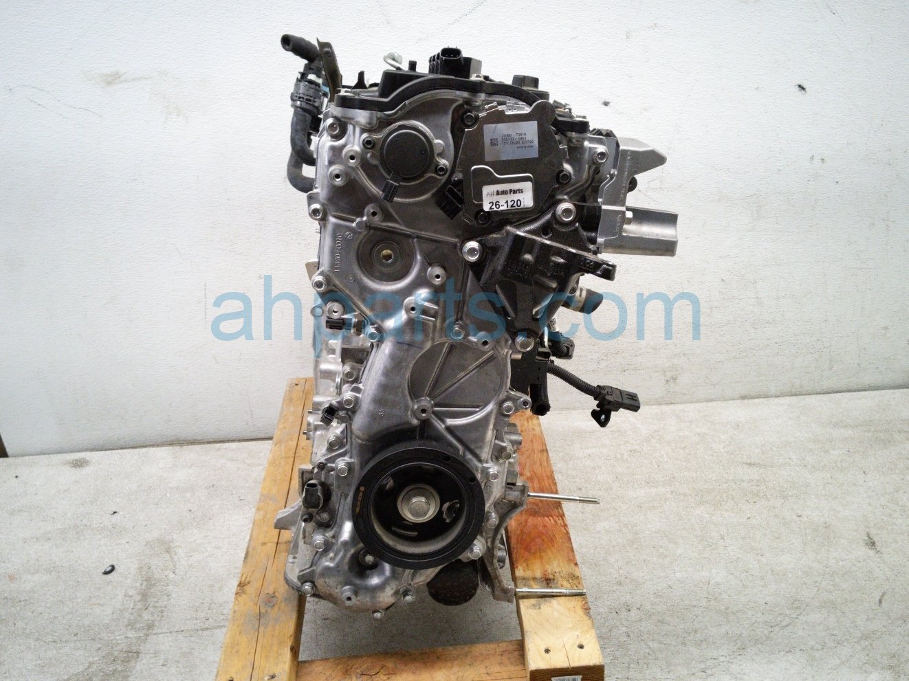 2026 Toyota Camry Long Block Engine / Motor = 8k Mi 19000 F0260 Replacement 2026 Toyota Camry Long Block Engine / Motor = 8k Mi 19000 F0260 Replacement thumbnail