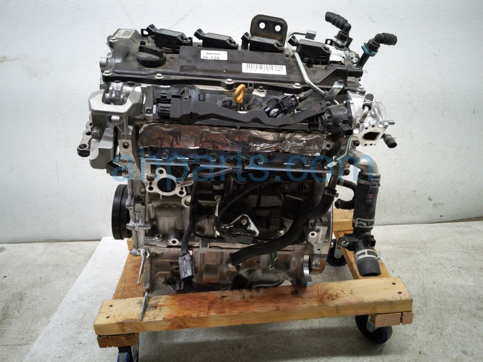 2026 Toyota Camry Long Block Engine / Motor = 8k Mi 19000 F0260 Replacement 2026 Toyota Camry Long Block Engine / Motor = 8k Mi 19000 F0260 Replacement thumbnail