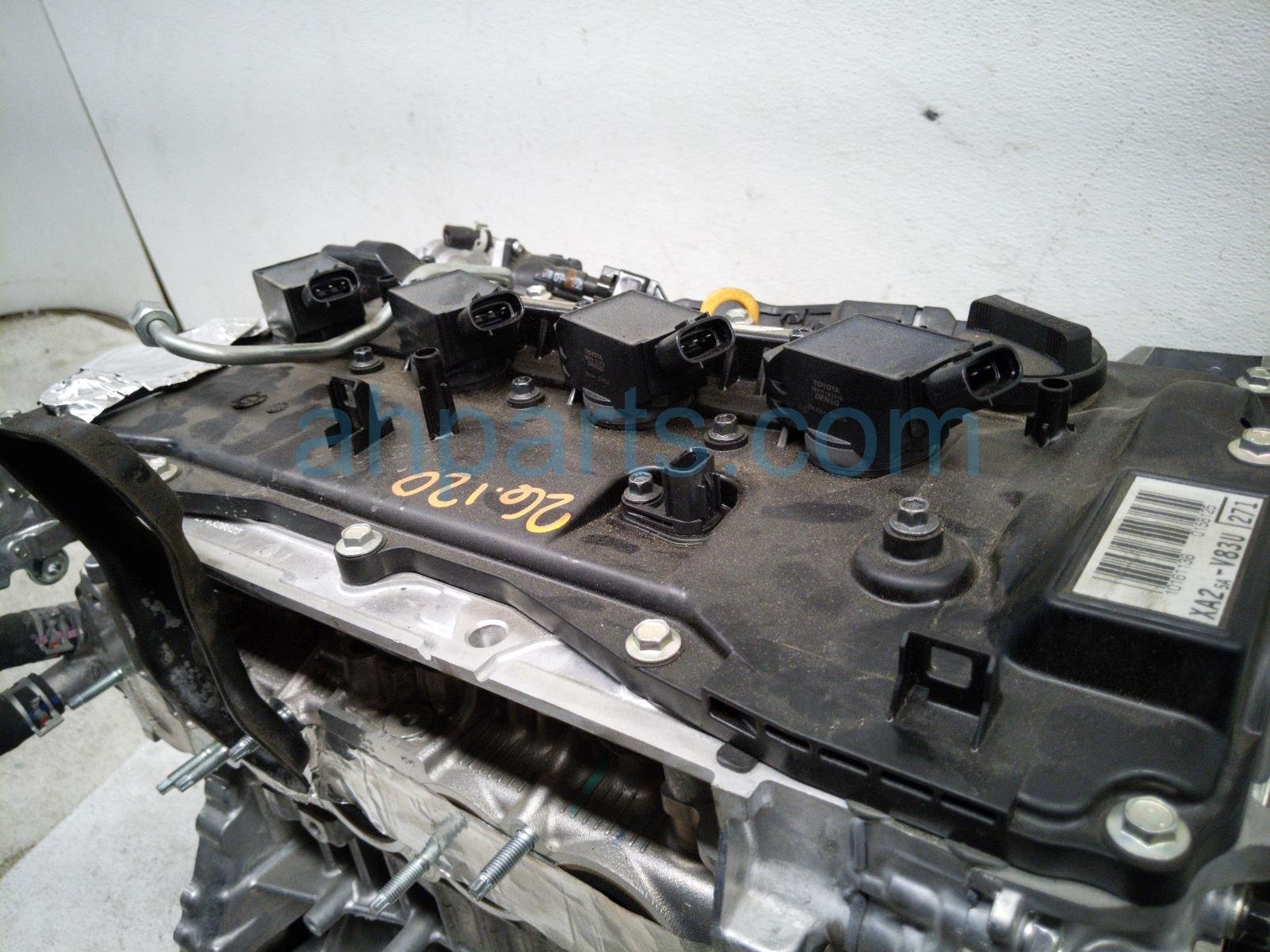 2026 Toyota Camry Long Block Engine / Motor = 8k Mi 19000 F0260 Replacement 2026 Toyota Camry Long Block Engine / Motor = 8k Mi 19000 F0260 Replacement thumbnail