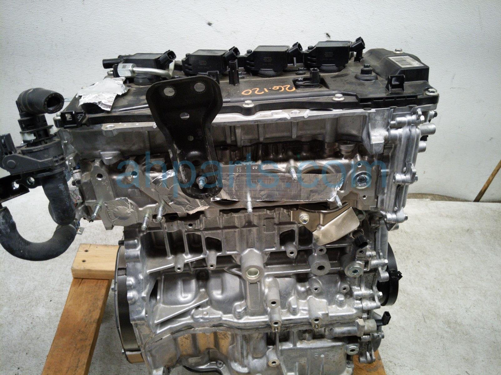 2026 Toyota Camry Long Block Engine / Motor = 8k Mi 19000 F0260 Replacement 2026 Toyota Camry Long Block Engine / Motor = 8k Mi 19000 F0260 Replacement thumbnail