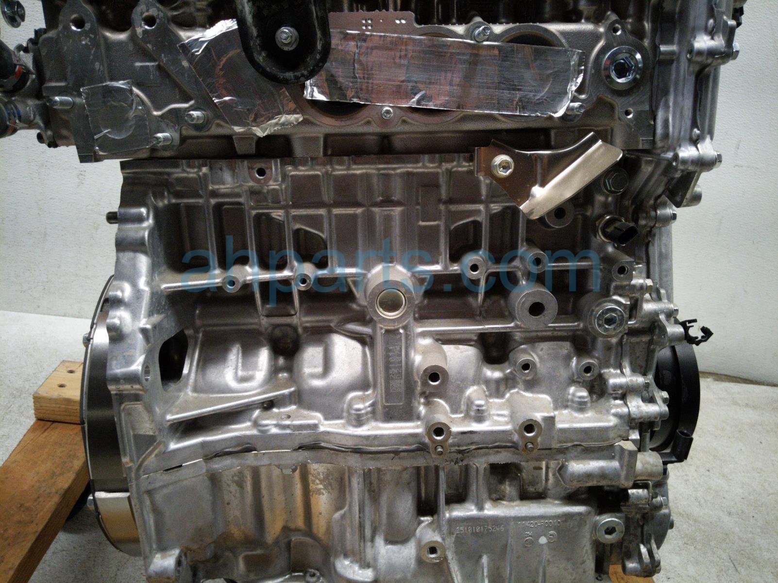 2026 Toyota Camry Long Block Engine / Motor = 8k Mi 19000 F0260 Replacement 2026 Toyota Camry Long Block Engine / Motor = 8k Mi 19000 F0260 Replacement thumbnail