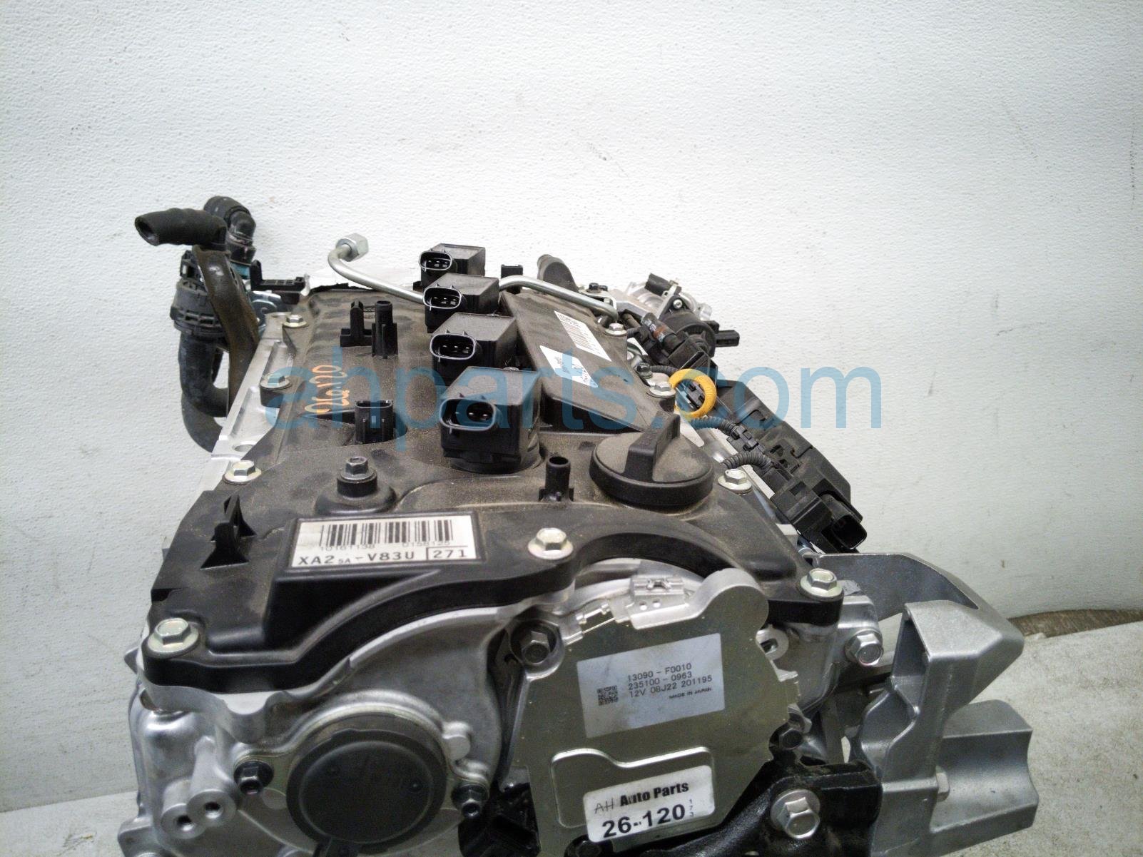 2026 Toyota Camry Long Block Engine / Motor = 8k Mi 19000 F0260 Replacement 2026 Toyota Camry Long Block Engine / Motor = 8k Mi 19000 F0260 Replacement thumbnail
