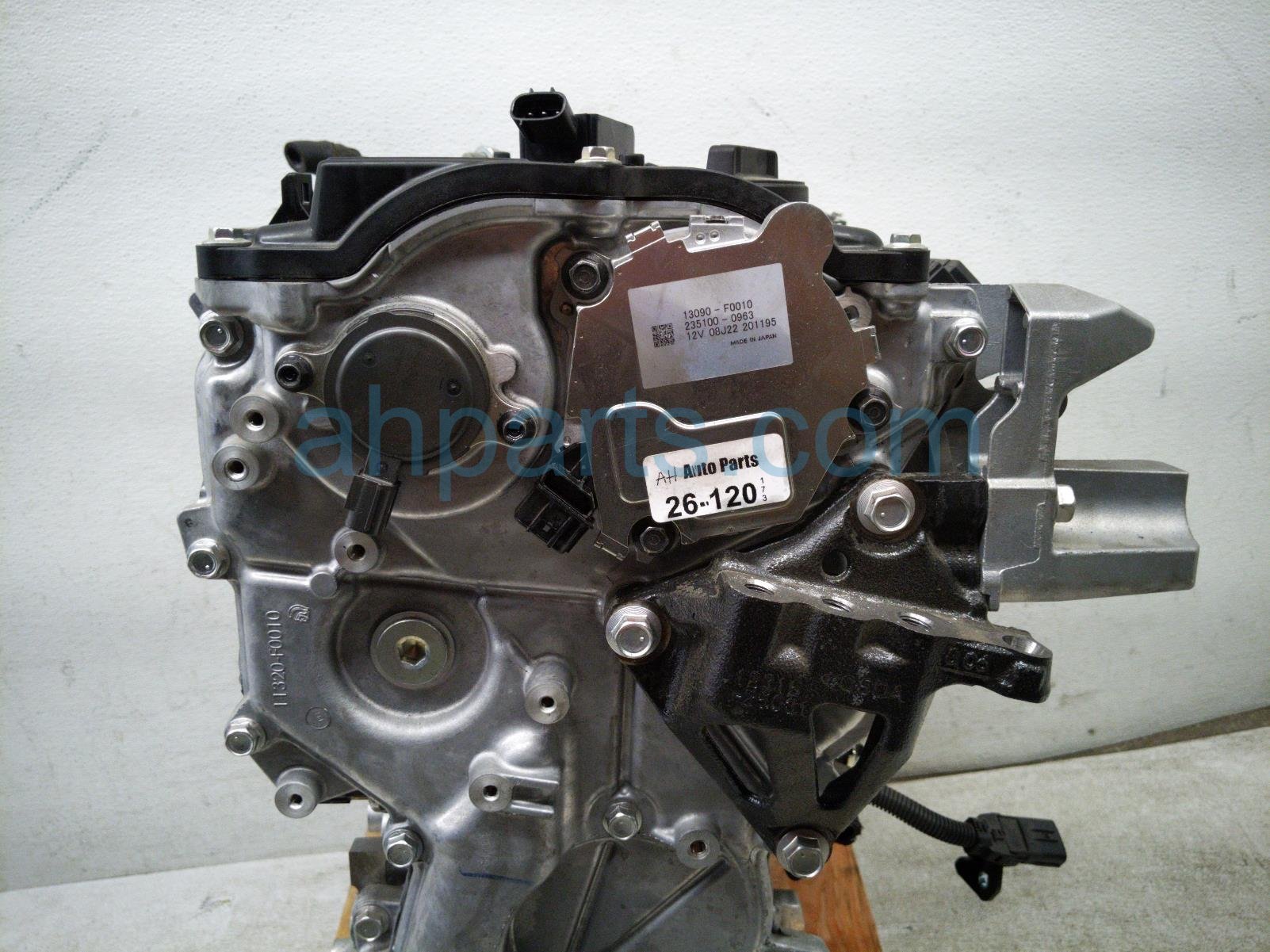 2026 Toyota Camry Long Block Engine / Motor = 8k Mi 19000 F0260 Replacement 2026 Toyota Camry Long Block Engine / Motor = 8k Mi 19000 F0260 Replacement thumbnail