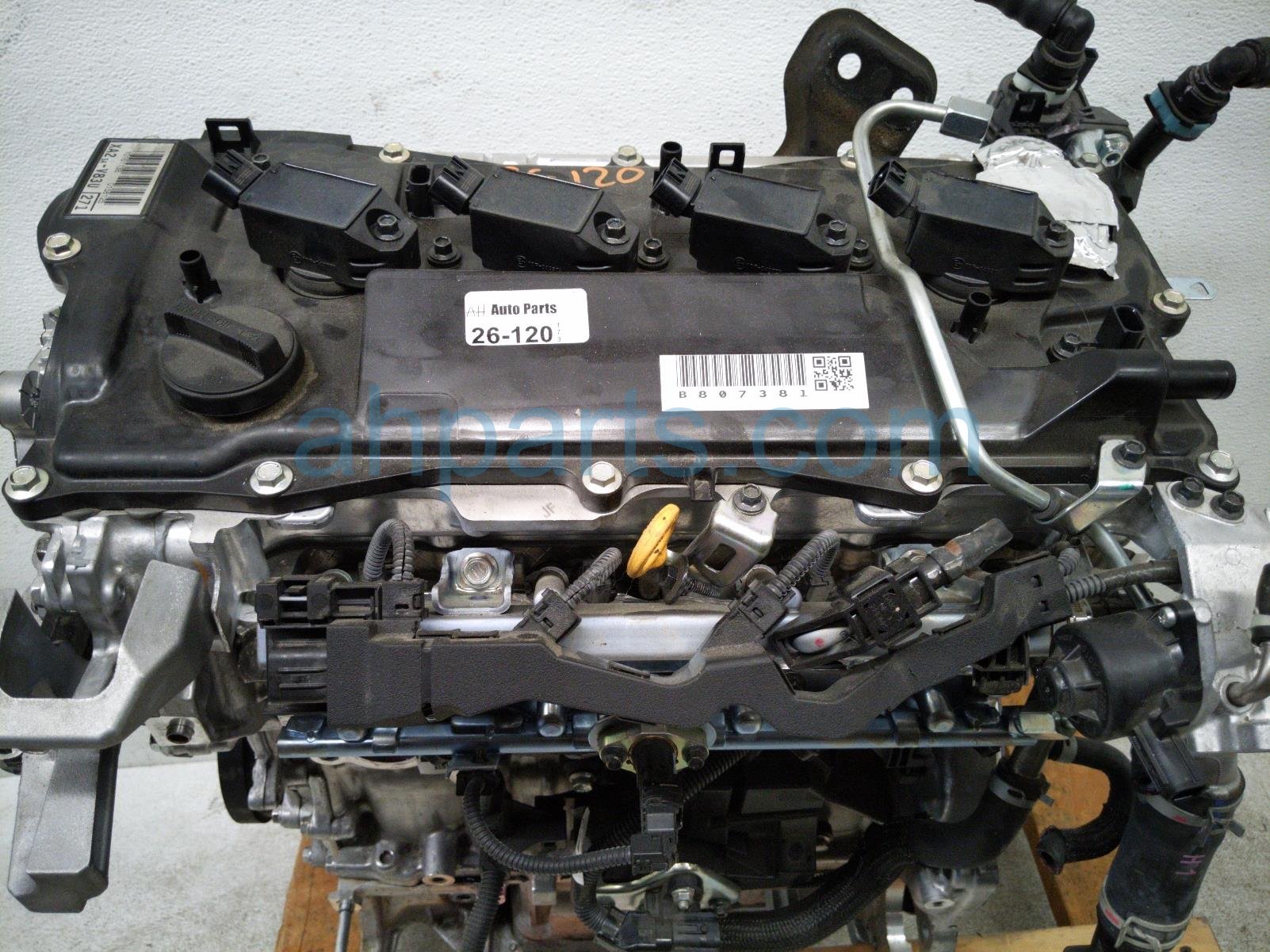 2026 Toyota Camry Long Block Engine / Motor = 8k Mi 19000 F0260 Replacement 2026 Toyota Camry Long Block Engine / Motor = 8k Mi 19000 F0260 Replacement thumbnail