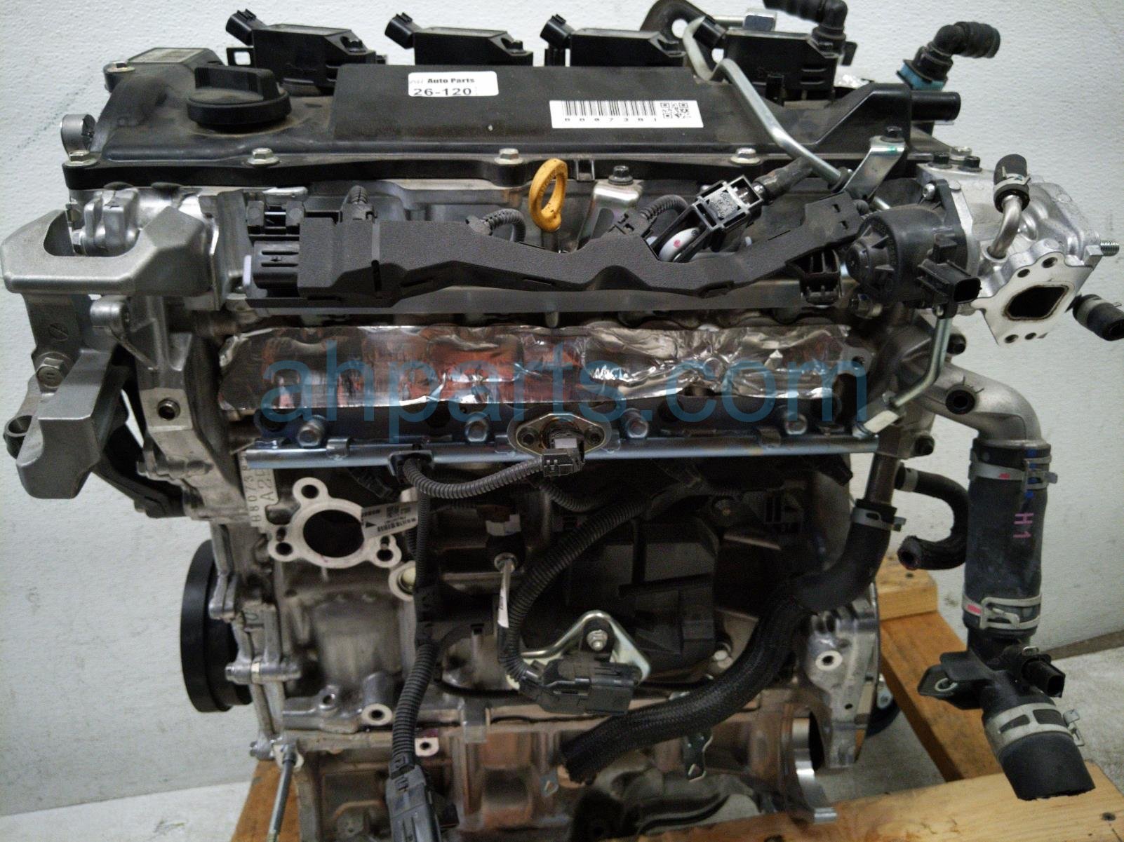 2026 Toyota Camry Long Block Engine / Motor = 8k Mi 19000 F0260 Replacement 2026 Toyota Camry Long Block Engine / Motor = 8k Mi 19000 F0260 Replacement thumbnail