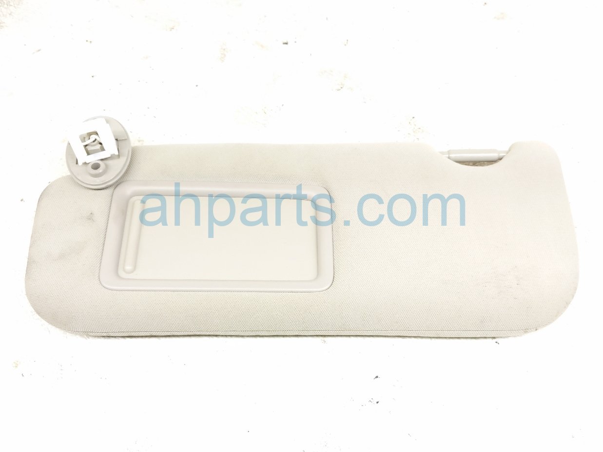 2026 Toyota Camry Driver Sun Visor Grey 74320 06C72 B2 Replacement 2026 Toyota Camry Driver Sun Visor Grey 74320 06C72 B2 Replacement thumbnail