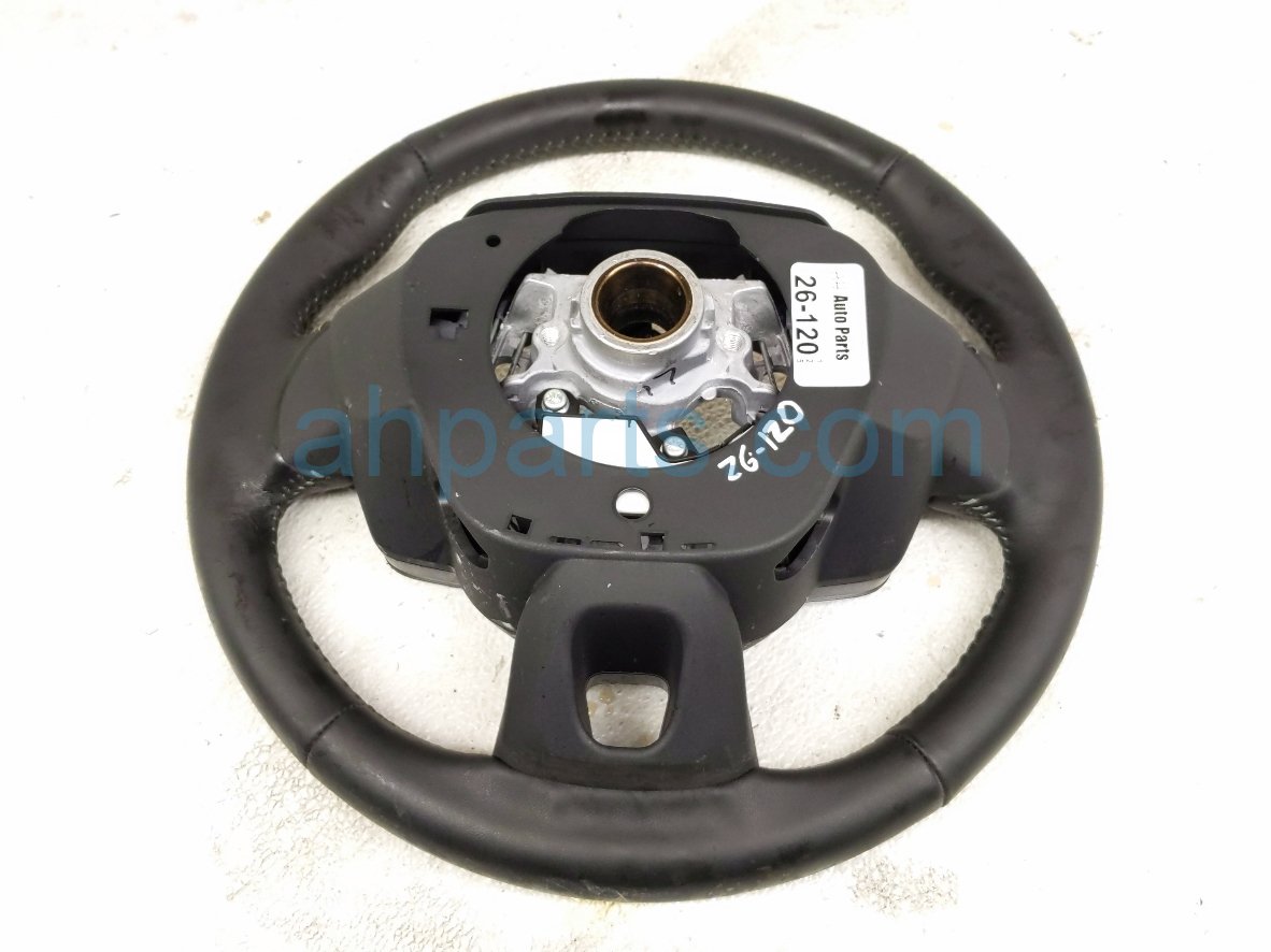 2026 Toyota Camry Steering Wheel Black Xle 45100 06U50 C4 Replacement 2026 Toyota Camry Steering Wheel Black Xle 45100 06U50 C4 Replacement thumbnail