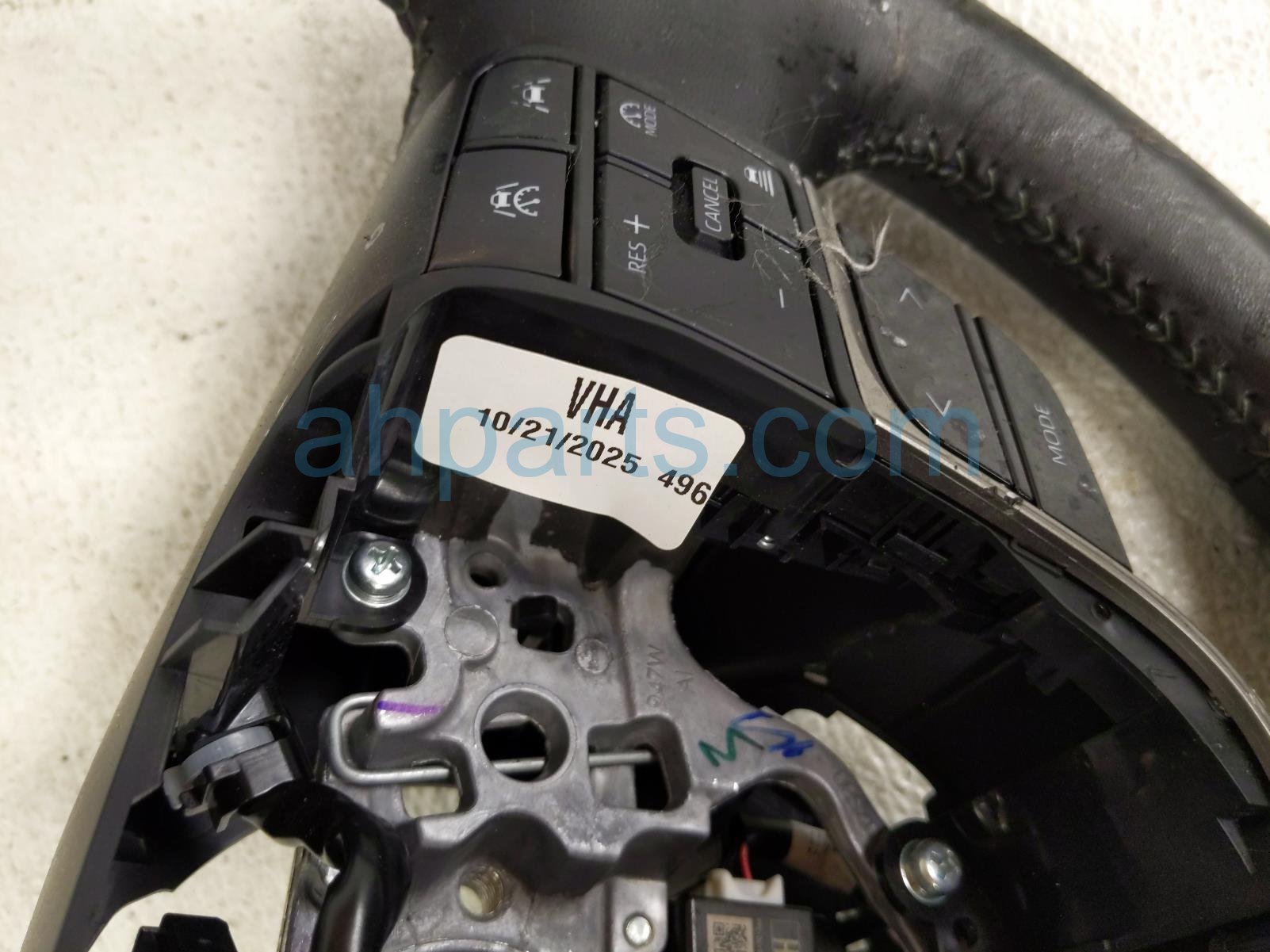 2026 Toyota Camry Steering Wheel Black Xle 45100 06U50 C4 Replacement 2026 Toyota Camry Steering Wheel Black Xle 45100 06U50 C4 Replacement thumbnail