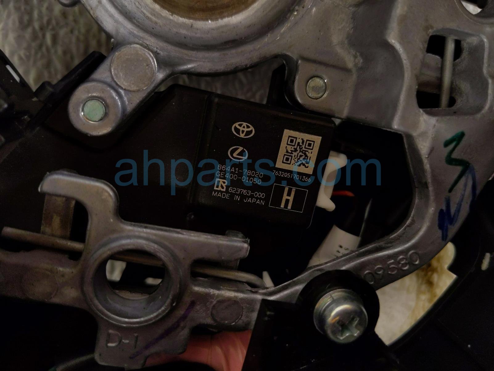 2026 Toyota Camry Steering Wheel Black Xle 45100 06U50 C4 Replacement 2026 Toyota Camry Steering Wheel Black Xle 45100 06U50 C4 Replacement thumbnail