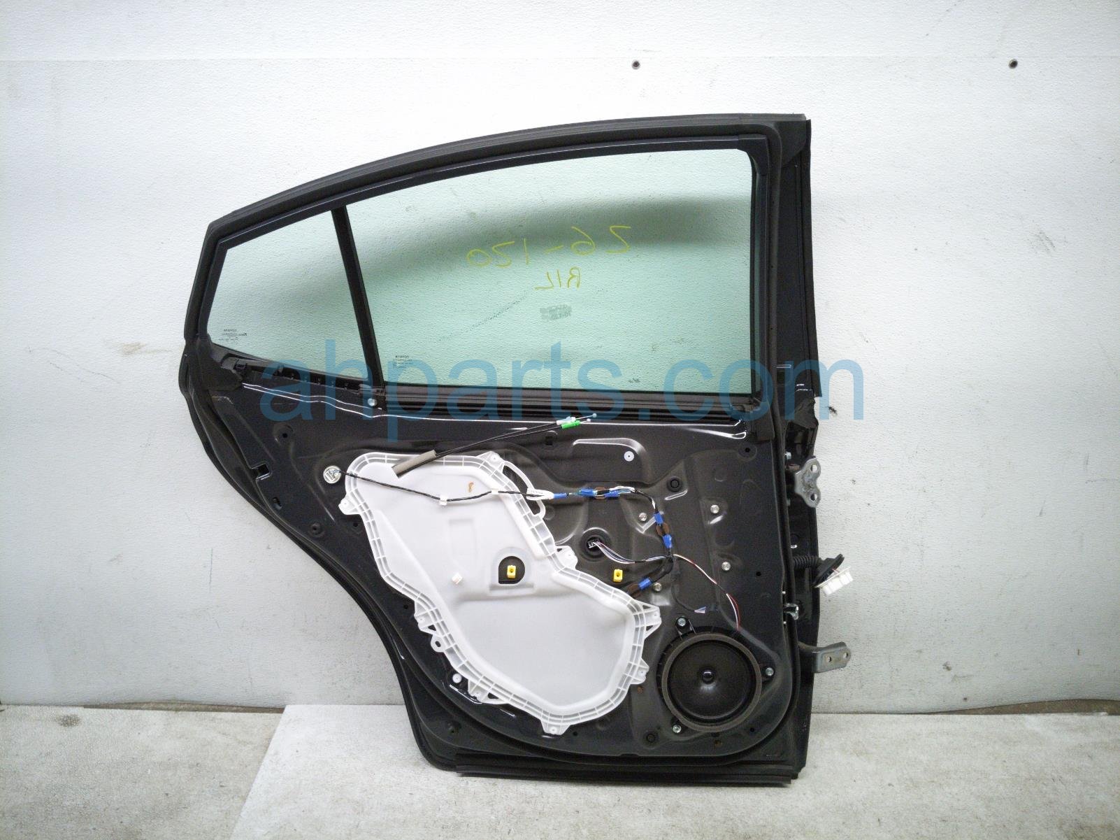 2026 Toyota Camry Rear Driver Door Grey No Inside Trim 67004 AQ010 Replacement 2026 Toyota Camry Rear Driver Door Grey No Inside Trim 67004 AQ010 Replacement thumbnail