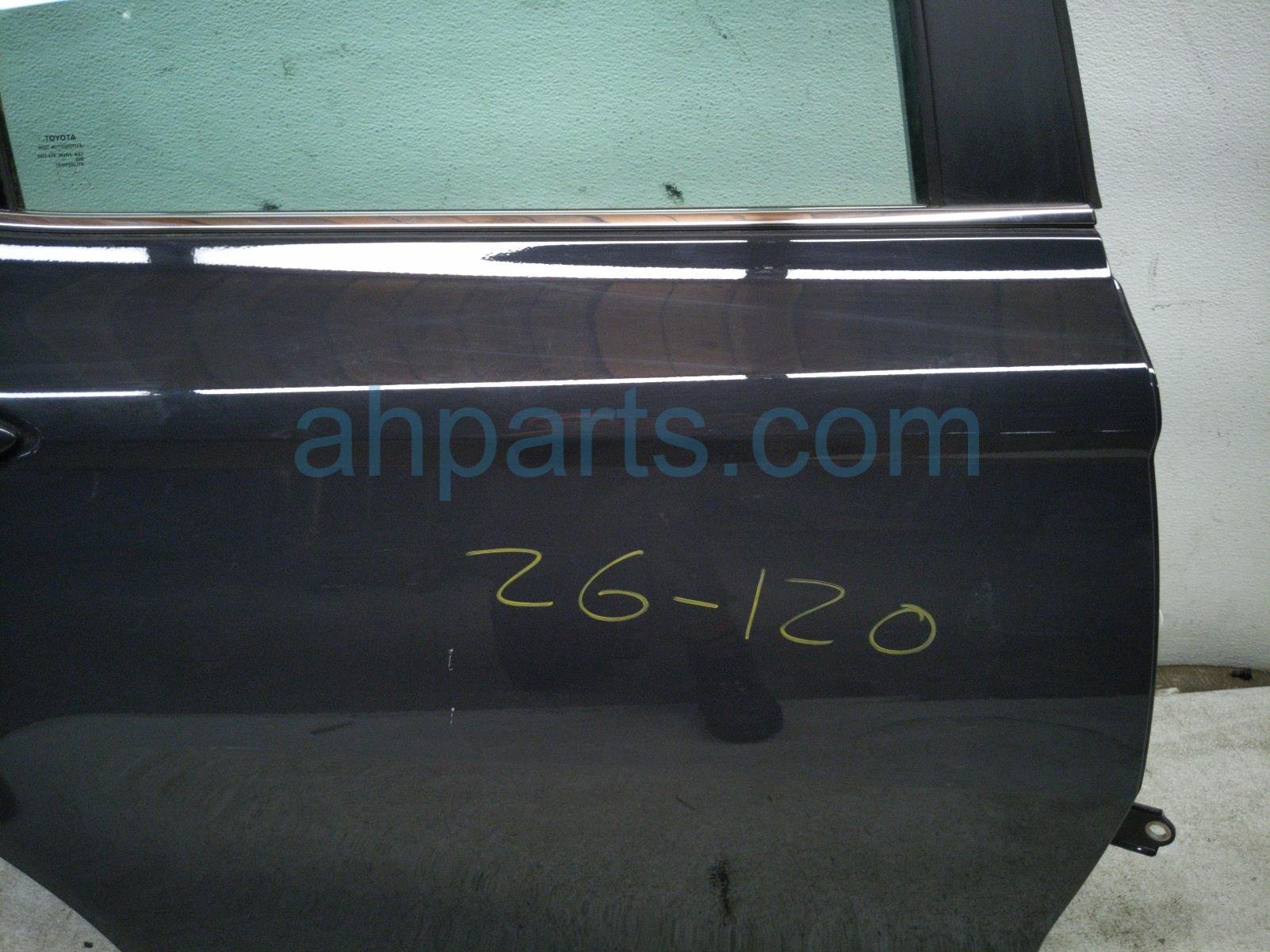 2026 Toyota Camry Rear Passenger Door Grey No Inside Trim 67003 AQ010 Replacement 2026 Toyota Camry Rear Passenger Door Grey No Inside Trim 67003 AQ010 Replacement thumbnail