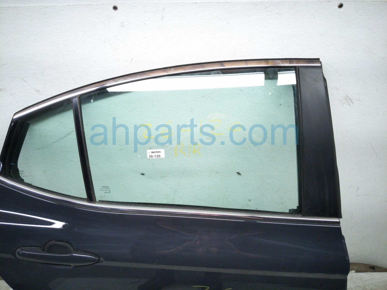 2026 Toyota Camry Rear Passenger Door Grey No Inside Trim 67003 AQ010 Replacement 2026 Toyota Camry Rear Passenger Door Grey No Inside Trim 67003 AQ010 Replacement thumbnail