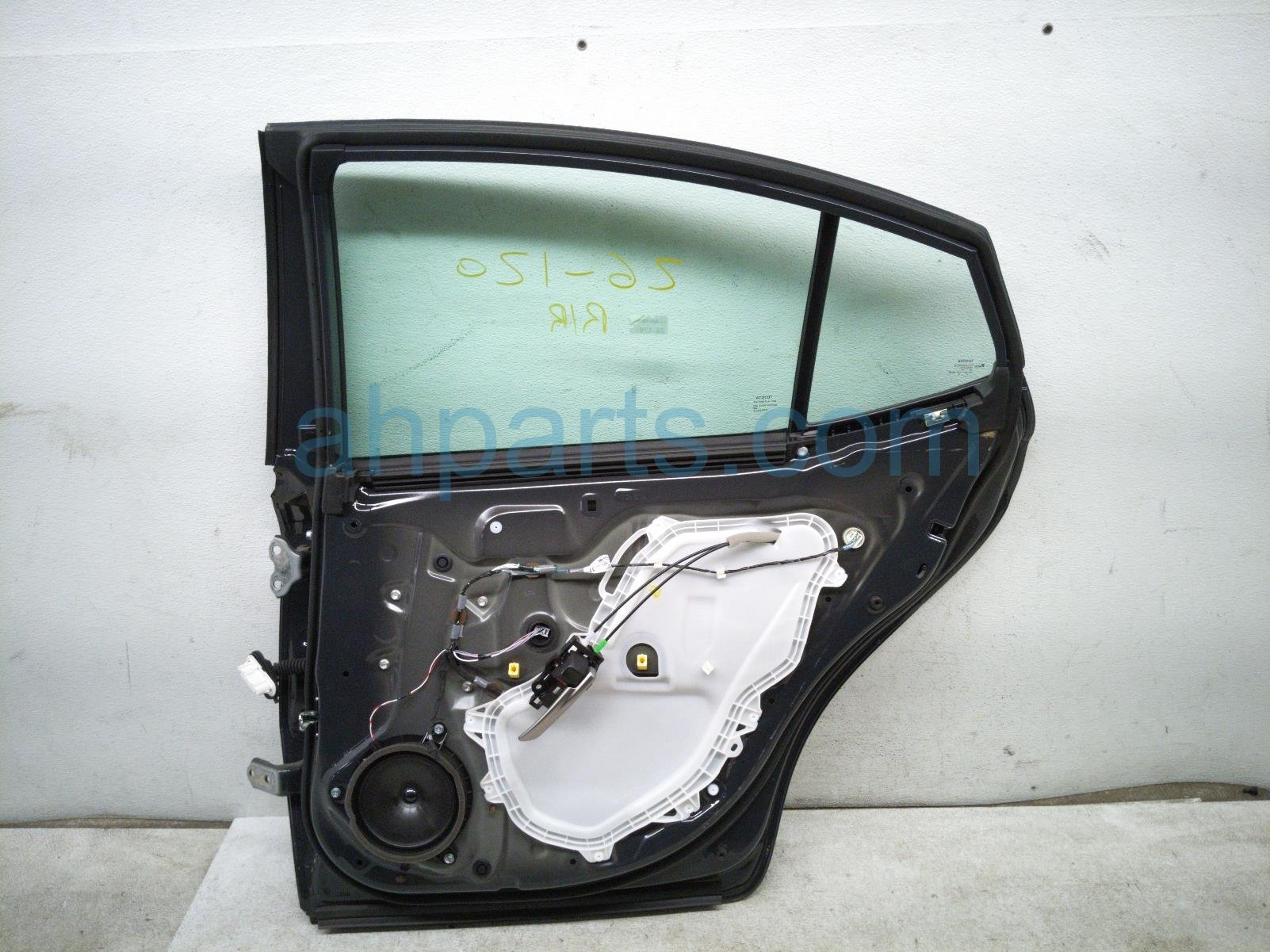 2026 Toyota Camry Rear Passenger Door Grey No Inside Trim 67003 AQ010 Replacement 2026 Toyota Camry Rear Passenger Door Grey No Inside Trim 67003 AQ010 Replacement thumbnail