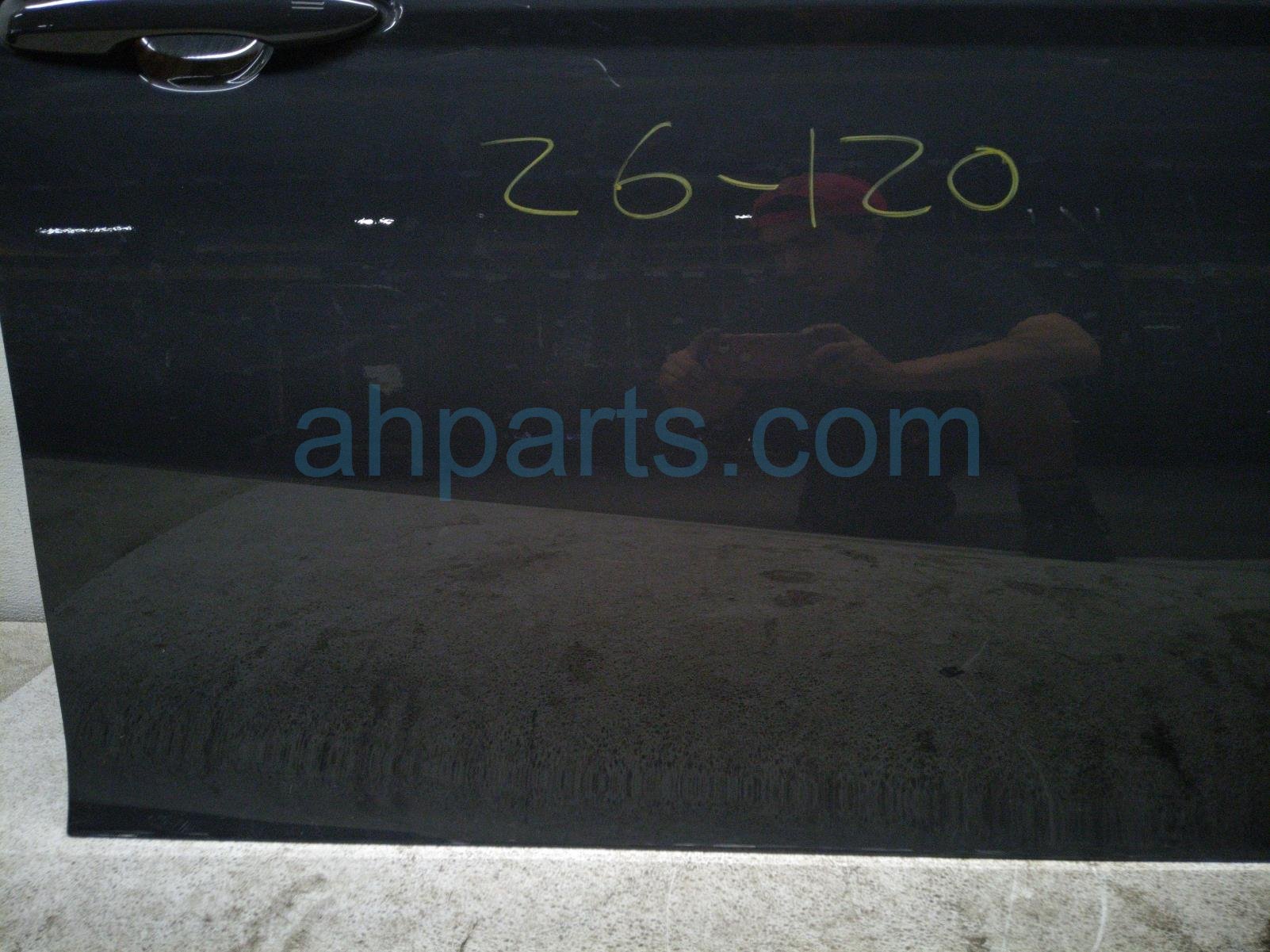 2026 Toyota Camry Front Passenger Door Grey No Mirror/trim 67001 AQ010 Replacement 2026 Toyota Camry Front Passenger Door Grey No Mirror/trim 67001 AQ010 Replacement thumbnail
