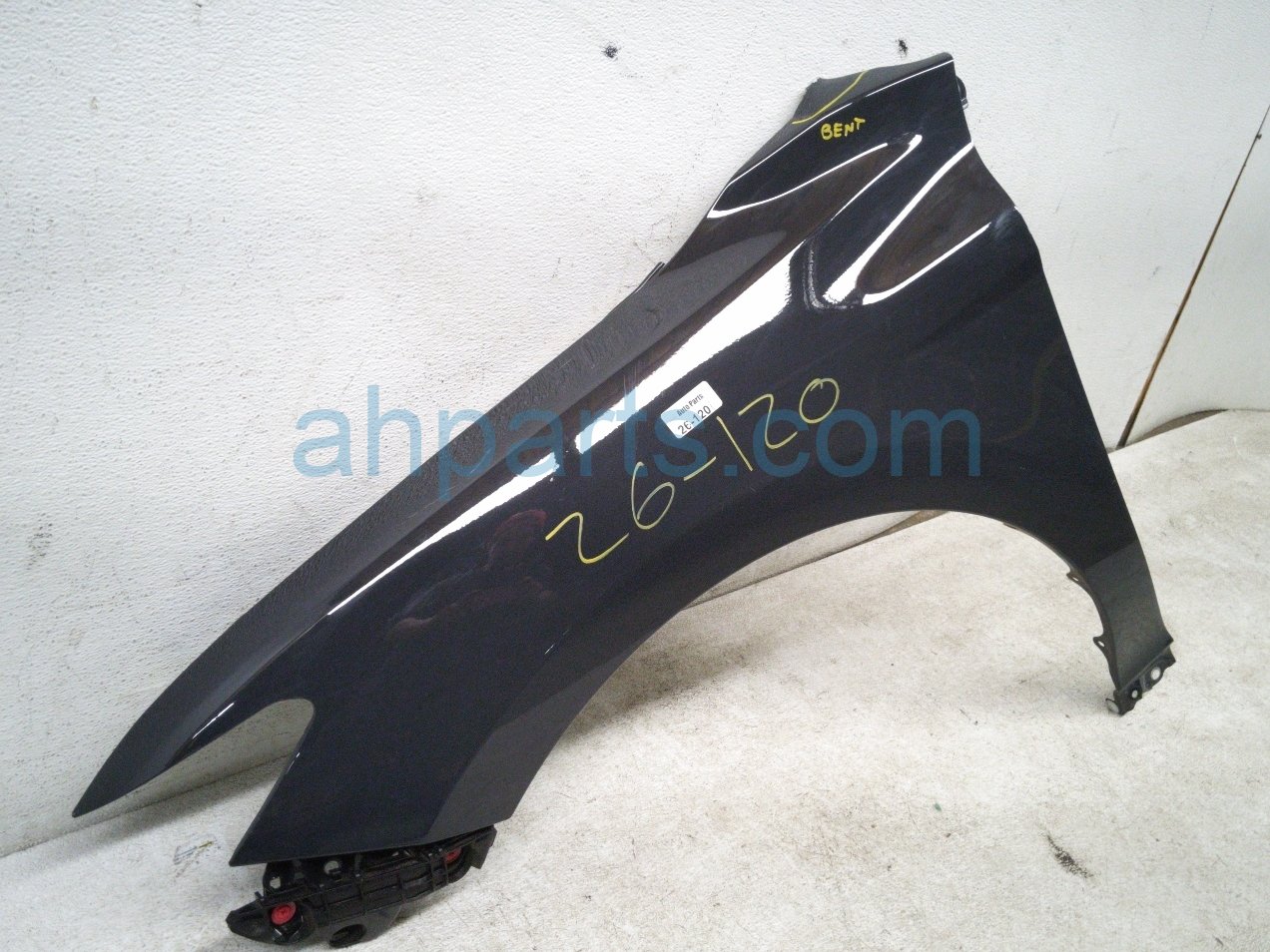 2026 Toyota Camry Front Driver Fender Grey *small Dent 53802 AQ010 Replacement 2026 Toyota Camry Front Driver Fender Grey *small Dent 53802 AQ010 Replacement thumbnail