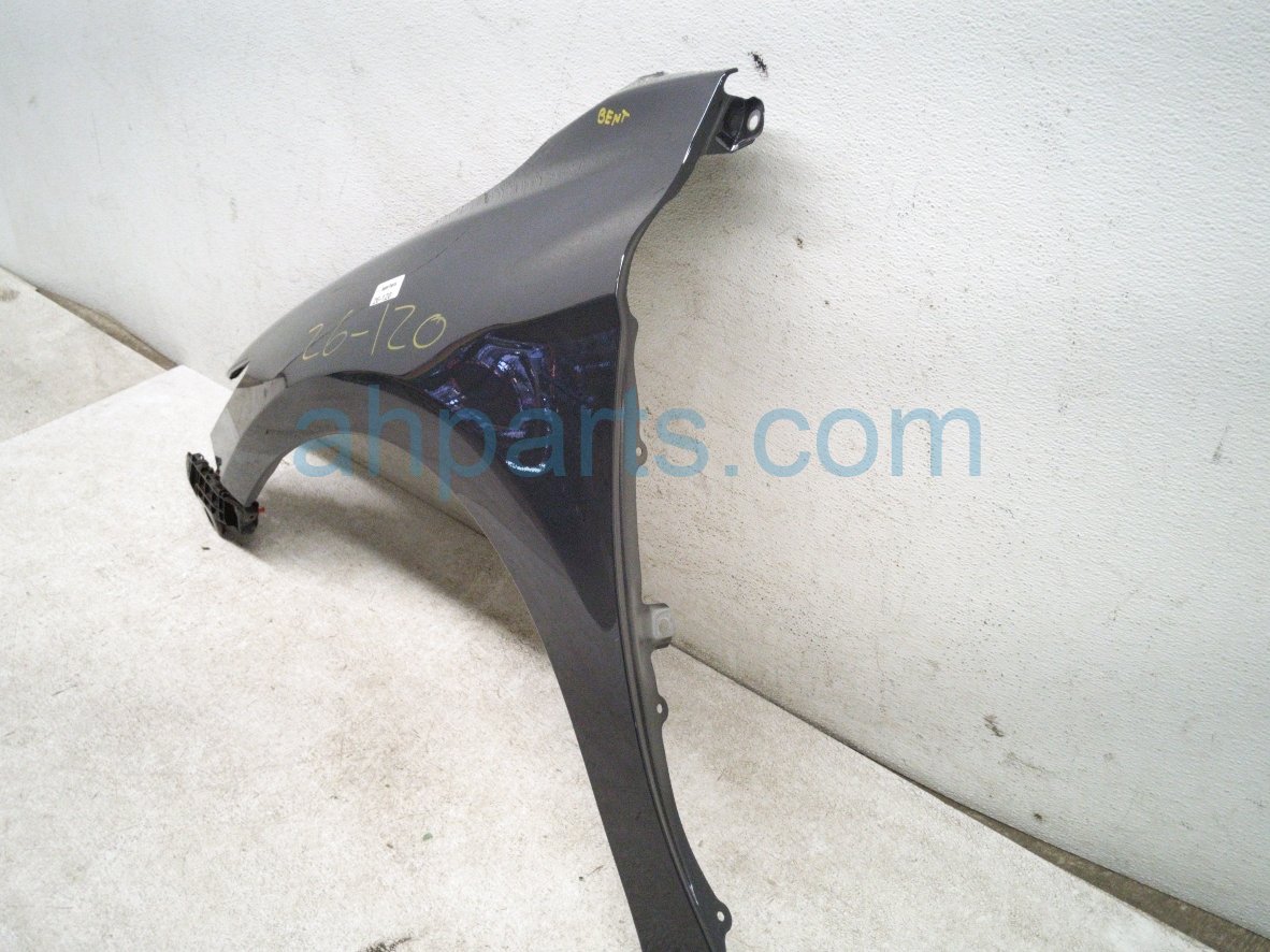 2026 Toyota Camry Front Driver Fender Grey *small Dent 53802 AQ010 Replacement 2026 Toyota Camry Front Driver Fender Grey *small Dent 53802 AQ010 Replacement thumbnail