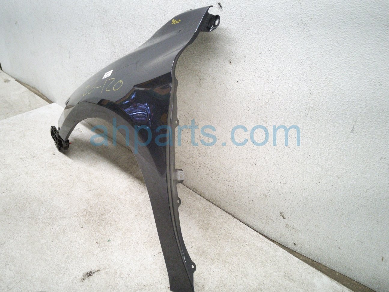 2026 Toyota Camry Front Driver Fender Grey *small Dent 53802 AQ010 Replacement 2026 Toyota Camry Front Driver Fender Grey *small Dent 53802 AQ010 Replacement thumbnail