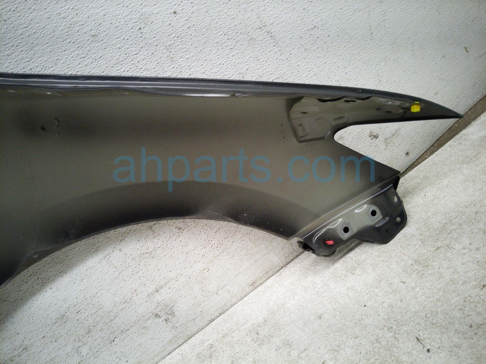 2026 Toyota Camry Front Driver Fender Grey *small Dent 53802 AQ010 Replacement 2026 Toyota Camry Front Driver Fender Grey *small Dent 53802 AQ010 Replacement thumbnail