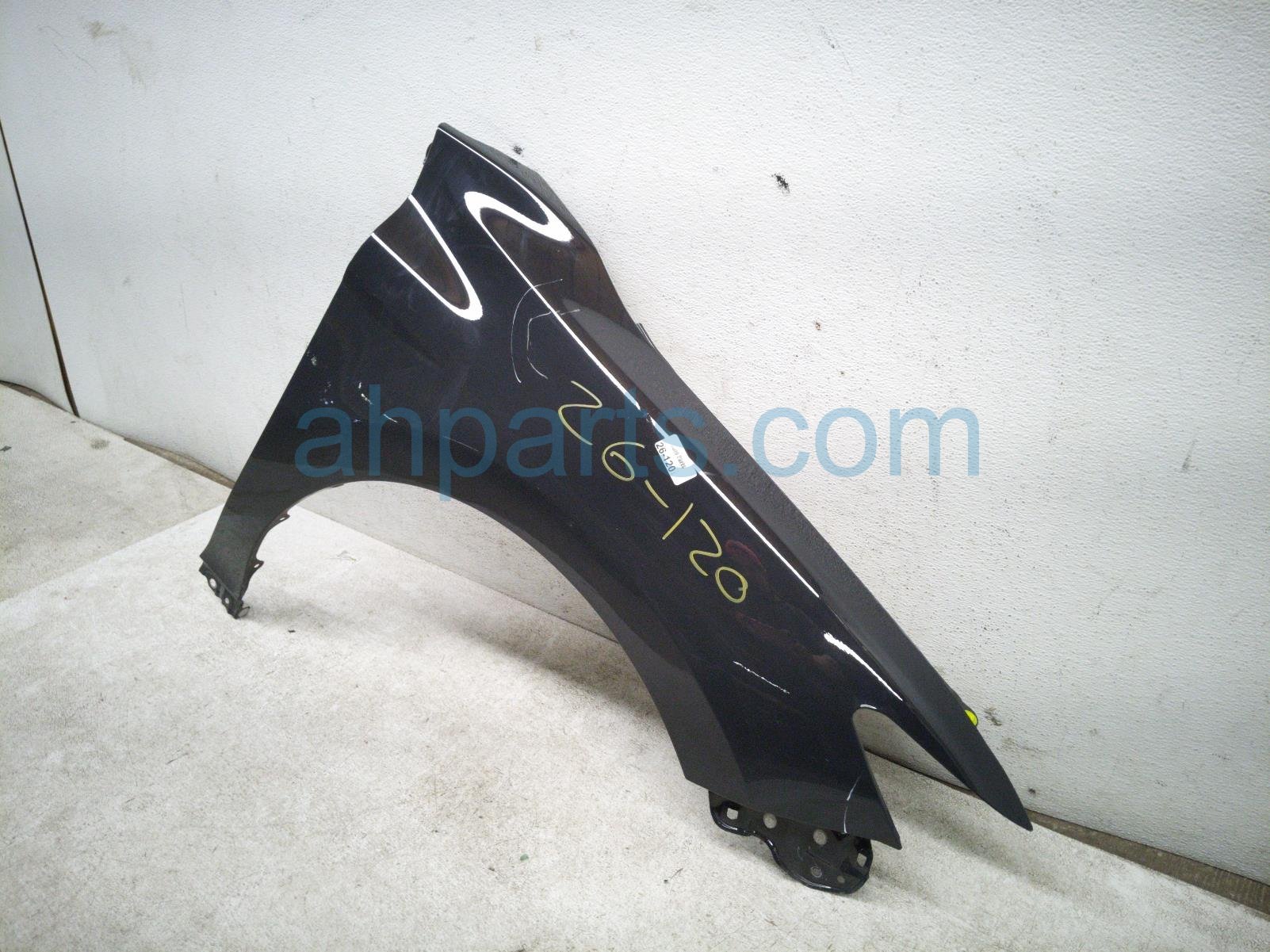 2026 Toyota Camry Front Passenger Fender Grey 53801 AQ010 Replacement 2026 Toyota Camry Front Passenger Fender Grey 53801 AQ010 Replacement thumbnail