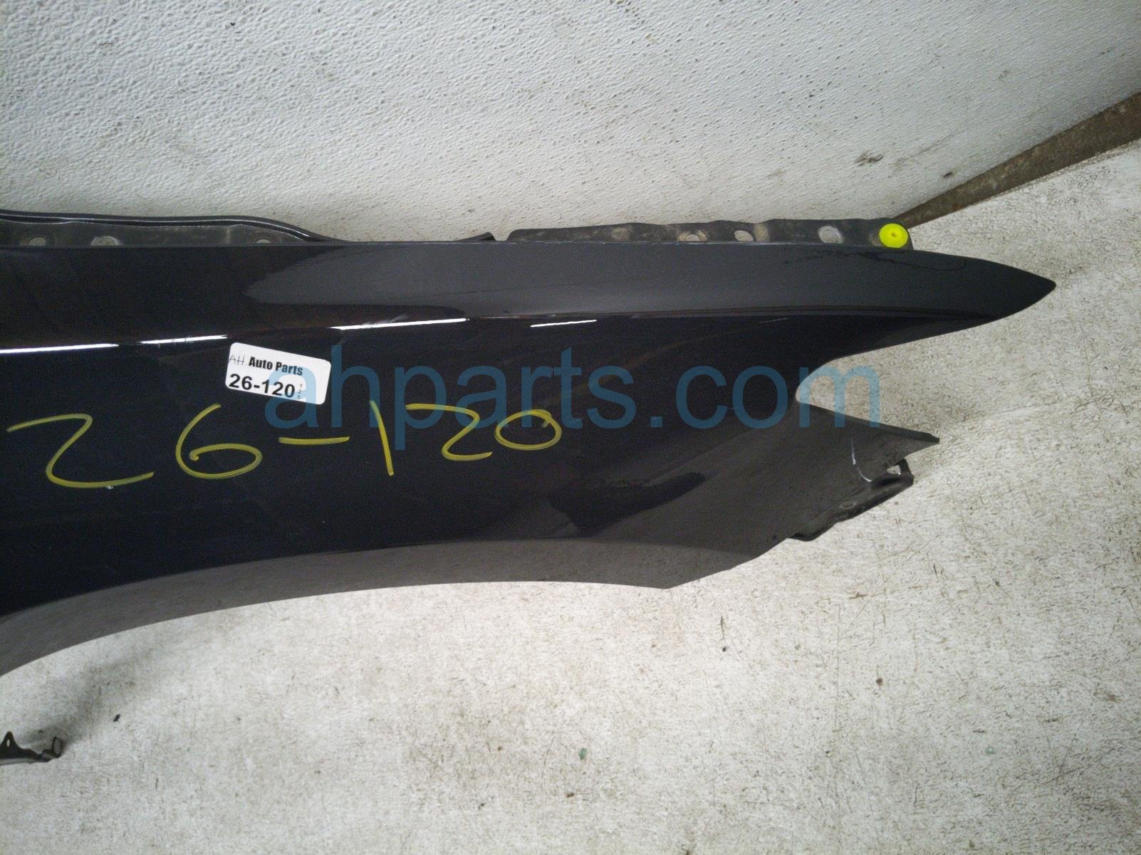 2026 Toyota Camry Front Passenger Fender Grey 53801 AQ010 Replacement 2026 Toyota Camry Front Passenger Fender Grey 53801 AQ010 Replacement thumbnail