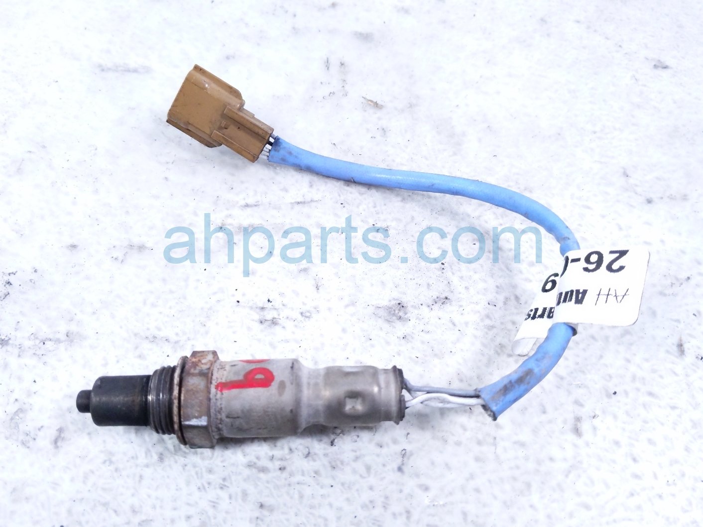 2021 Nissan Titan Driver Front Oxygen Sensor 5.6l 22630 9BT0A Replacement 2021 Nissan Titan Driver Front Oxygen Sensor 5.6l 22630 9BT0A Replacement thumbnail