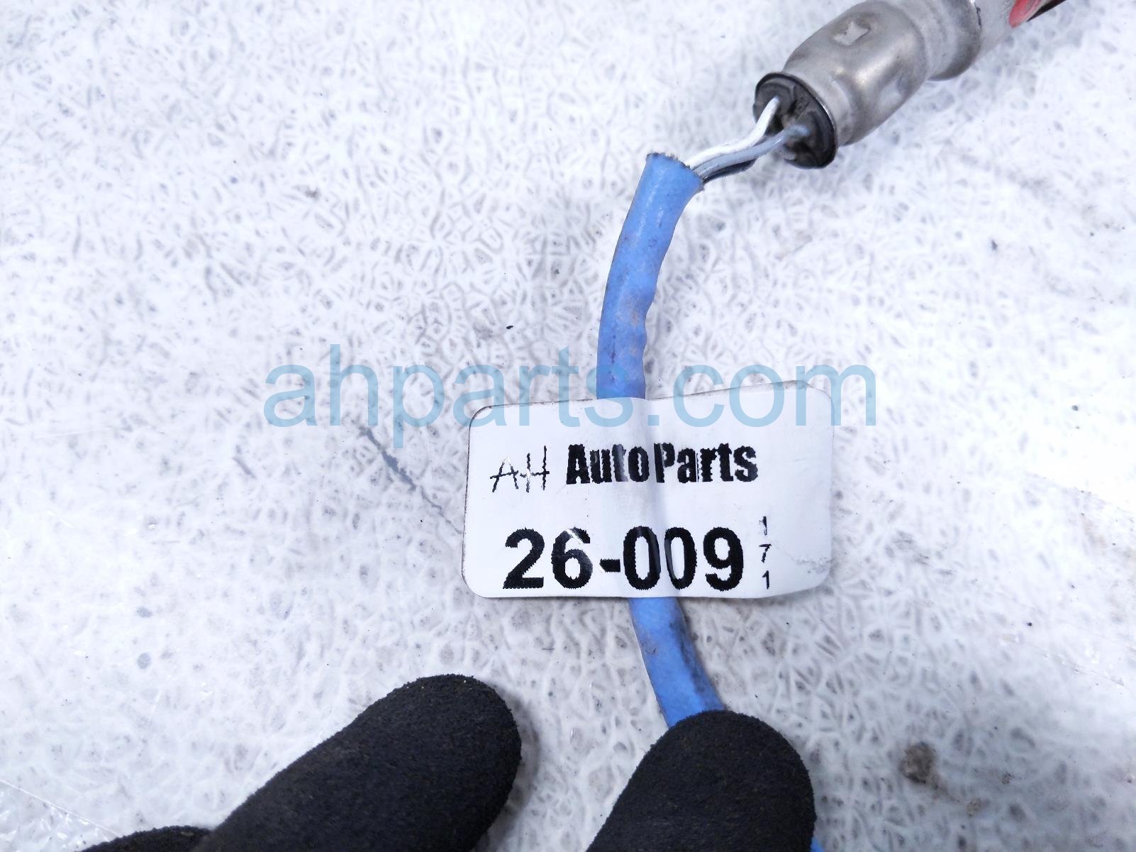 2021 Nissan Titan Driver Front Oxygen Sensor 5.6l 22630 9BT0A Replacement 2021 Nissan Titan Driver Front Oxygen Sensor 5.6l 22630 9BT0A Replacement thumbnail