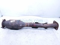 $249 Nissan LH LOWER EXHAUST CONVERTER - 5.6L $249 Nissan LH LOWER EXHAUST CONVERTER - 5.6L