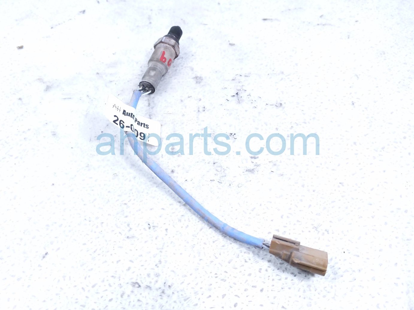 2021 Nissan Titan Passenger Front Oxygen Sensor 5.6l 22630 9BT0A Replacement 2021 Nissan Titan Passenger Front Oxygen Sensor 5.6l 22630 9BT0A Replacement thumbnail