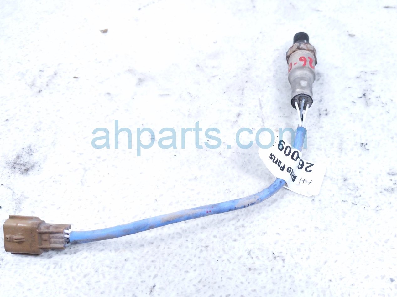 2021 Nissan Titan Passenger Front Oxygen Sensor 5.6l 22630 9BT0A Replacement 2021 Nissan Titan Passenger Front Oxygen Sensor 5.6l 22630 9BT0A Replacement thumbnail