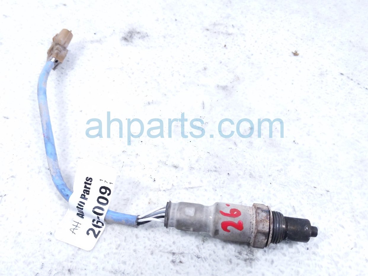 2021 Nissan Titan Passenger Front Oxygen Sensor 5.6l 22630 9BT0A Replacement 2021 Nissan Titan Passenger Front Oxygen Sensor 5.6l 22630 9BT0A Replacement thumbnail